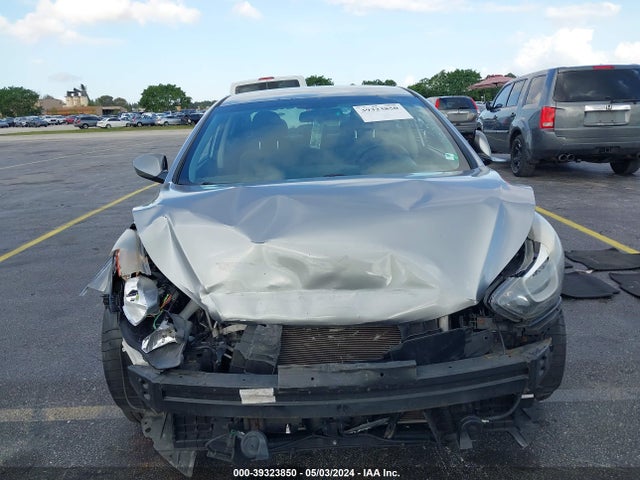 Hyundai ELANTRA SE 2015 5NPDH4AE2FH620128 Image 12