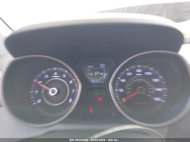 Hyundai ELANTRA SE 2015 5NPDH4AE2FH620128 Image 7