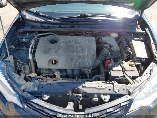 2T1BURHE4GC535124 Toyota Corolla S Plus