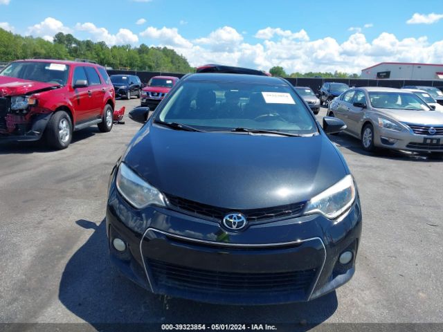 2T1BURHE4GC535124 Toyota Corolla S Plus