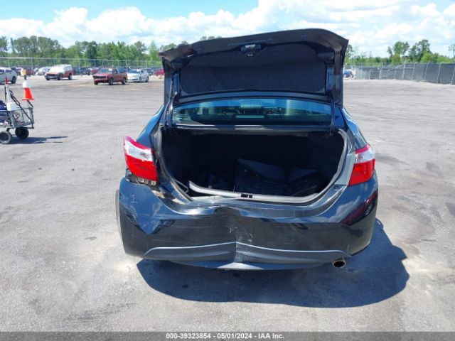 2T1BURHE4GC535124 Toyota Corolla S Plus