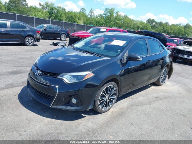 2T1BURHE4GC535124 Toyota Corolla S Plus