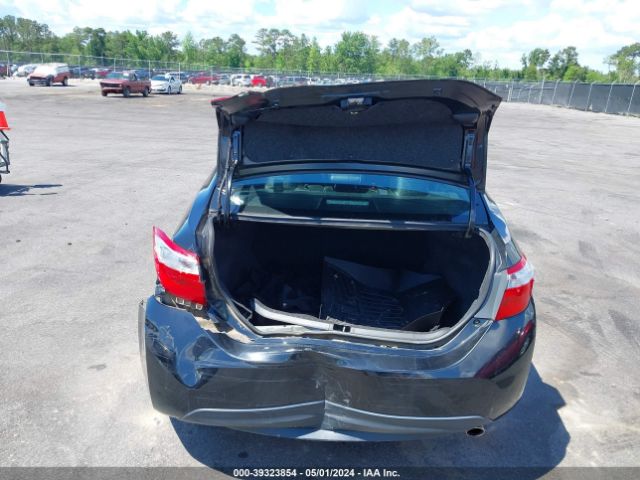 2T1BURHE4GC535124 Toyota Corolla S Plus
