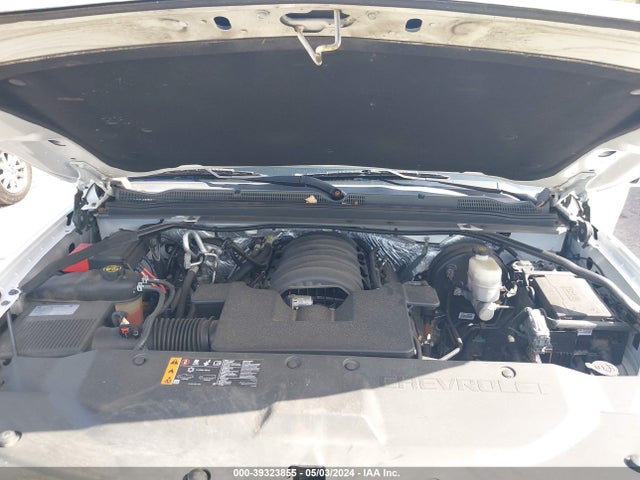 Chevrolet Tahoe Lt 2018 1GNSCBKC5JR209757 Image 10