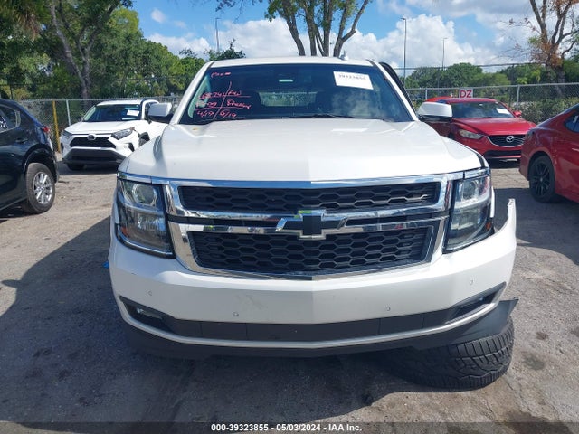 Chevrolet Tahoe Lt 2018 1GNSCBKC5JR209757 Image 12