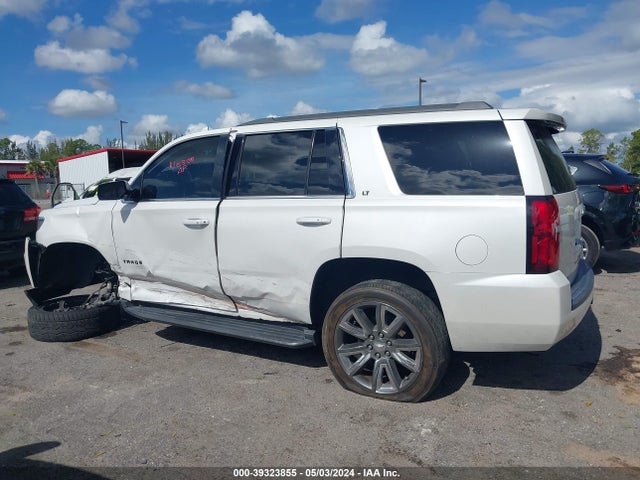 Chevrolet Tahoe Lt 2018 1GNSCBKC5JR209757 Image 14