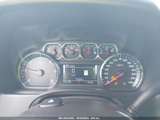 Chevrolet Tahoe Lt 2018 1GNSCBKC5JR209757 Image 15