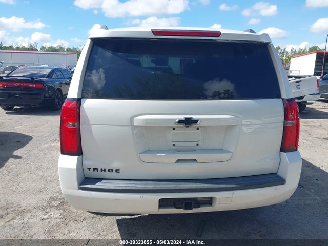 Chevrolet Tahoe Lt 2018 1GNSCBKC5JR209757 Image 16