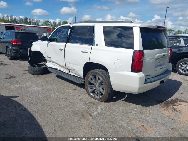 Chevrolet Tahoe Lt 2018 1GNSCBKC5JR209757 Image 3