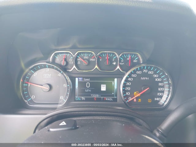 Chevrolet Tahoe Lt 2018 1GNSCBKC5JR209757 Image 7