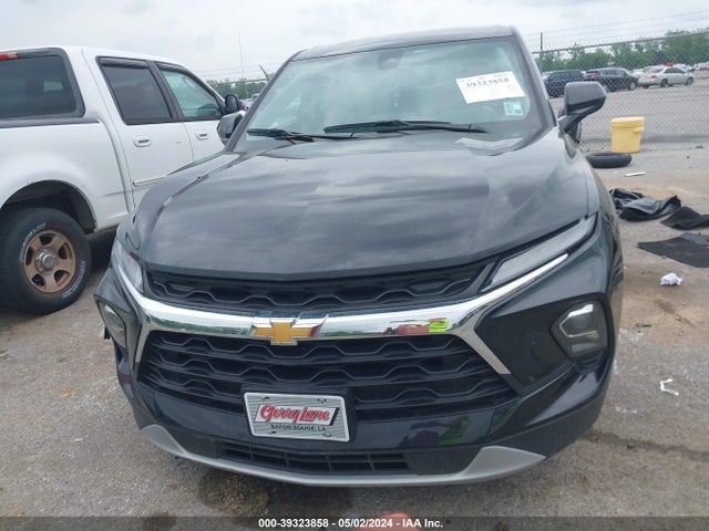 Chevrolet Blazer Fwd 2lt 2023 3GNKBCR41PS233406 Image 12