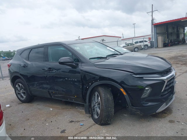 Chevrolet Blazer Fwd 2lt 2023 3GNKBCR41PS233406 Image 13
