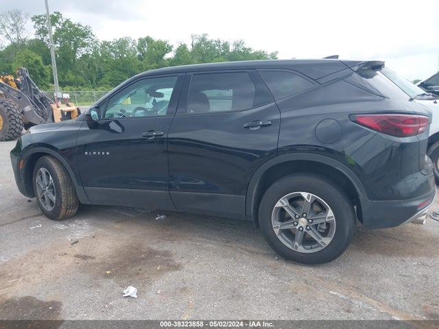 Chevrolet Blazer Fwd 2lt 2023 3GNKBCR41PS233406 Image 14