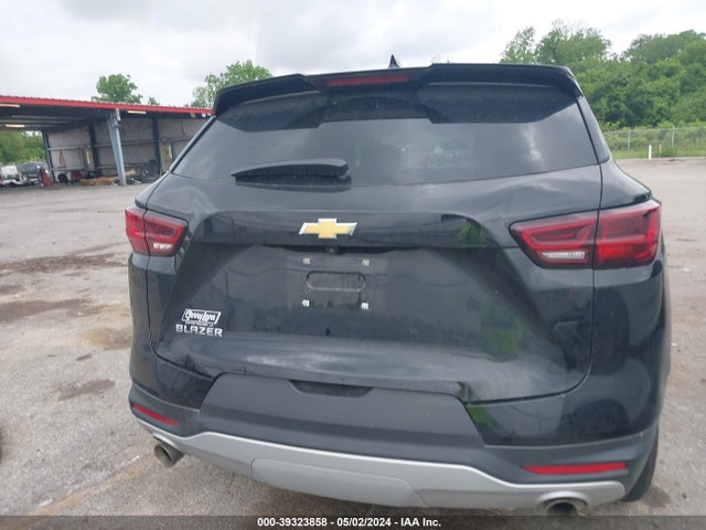 Chevrolet Blazer Fwd 2lt 2023 3GNKBCR41PS233406 Image 16