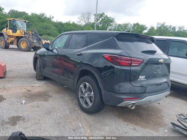 Chevrolet Blazer Fwd 2lt 2023 3GNKBCR41PS233406 Image 3