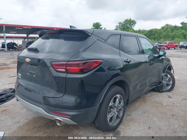 Chevrolet Blazer Fwd 2lt 2023 3GNKBCR41PS233406 Image 4