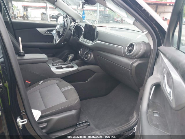 Chevrolet Blazer Fwd 2lt 2023 3GNKBCR41PS233406 Image 5