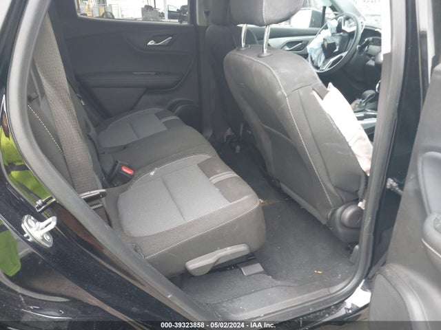 Chevrolet Blazer Fwd 2lt 2023 3GNKBCR41PS233406 Image 8