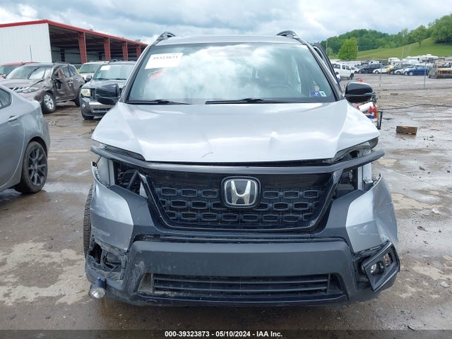 Honda Passport Awd Elite 2021 5FNYF8H06MB026906 Image 13