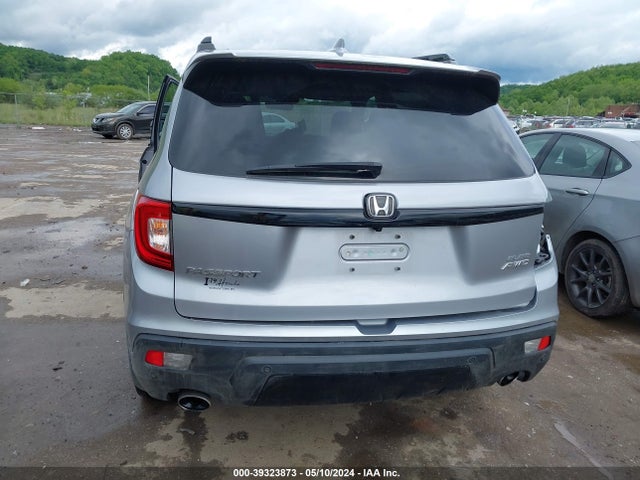 Honda Passport Awd Elite 2021 5FNYF8H06MB026906 Image 17