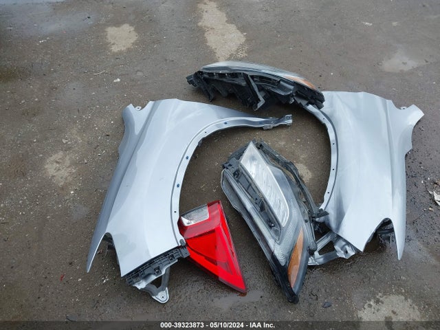 Honda Passport Awd Elite 2021 5FNYF8H06MB026906 Image 12