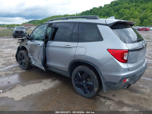 Honda Passport Awd Elite 2021 5FNYF8H06MB026906 Image 3