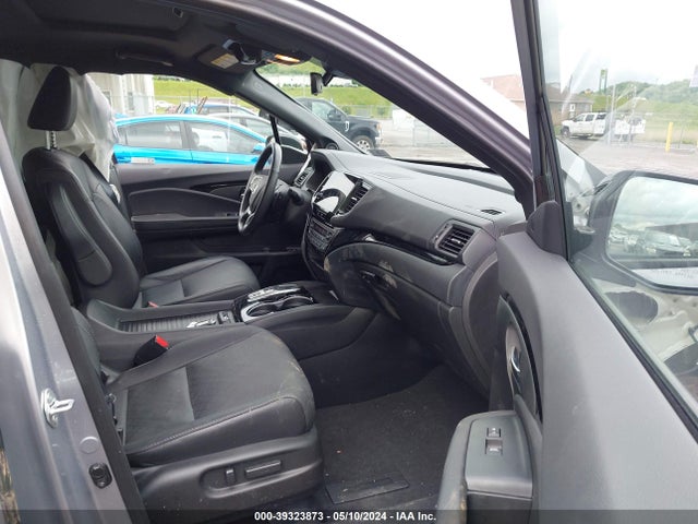 Honda Passport Awd Elite 2021 5FNYF8H06MB026906 Image 5