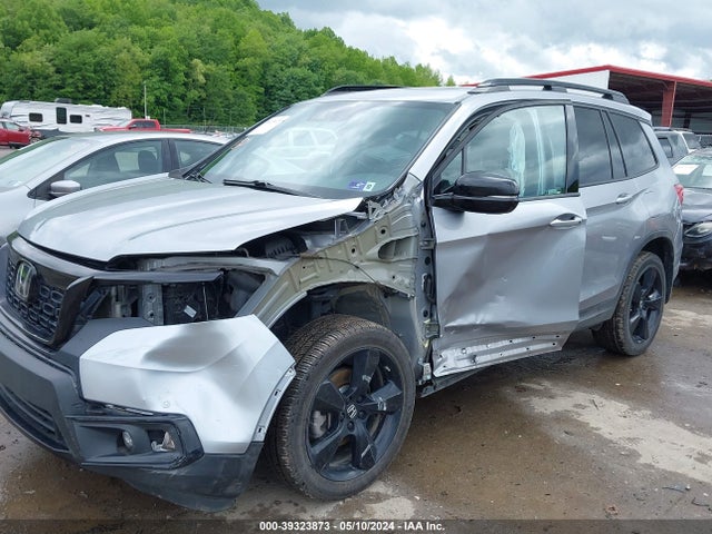 Honda Passport Awd Elite 2021 5FNYF8H06MB026906 Image 6