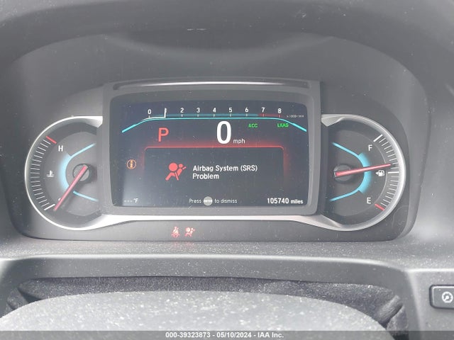 Honda Passport Awd Elite 2021 5FNYF8H06MB026906 Image 7