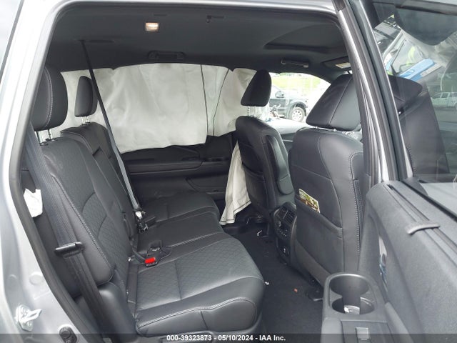 Honda Passport Awd Elite 2021 5FNYF8H06MB026906 Image 8