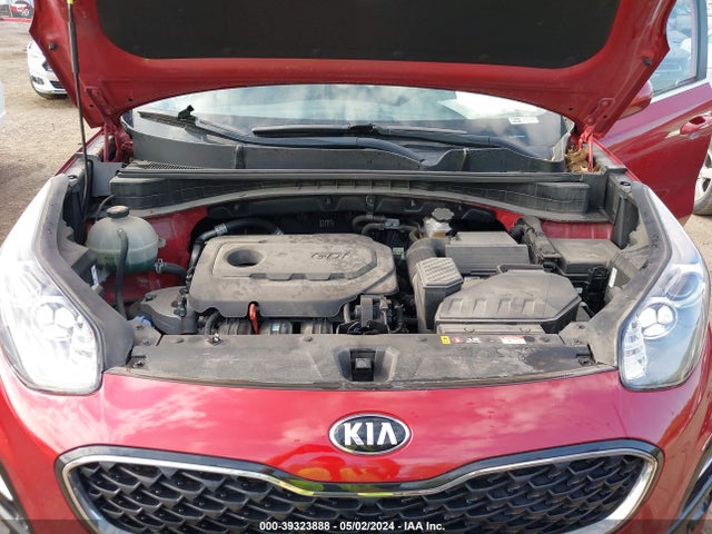 KIA Sportage Lx 2020 KNDPMCACXL7803827 Image 10