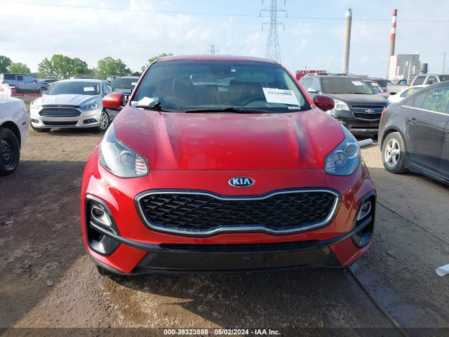 KIA Sportage Lx 2020 KNDPMCACXL7803827 Image 11