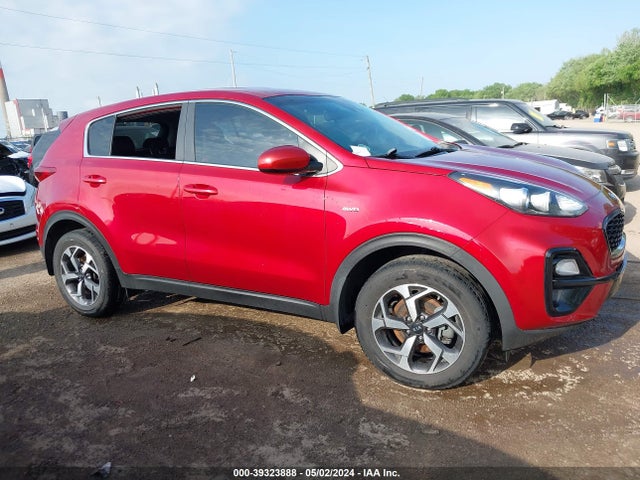 KIA Sportage Lx 2020 KNDPMCACXL7803827 Image 12