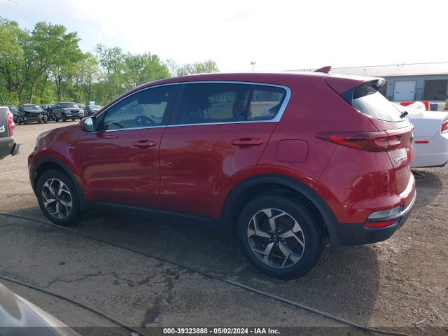 KIA Sportage Lx 2020 KNDPMCACXL7803827 Image 13