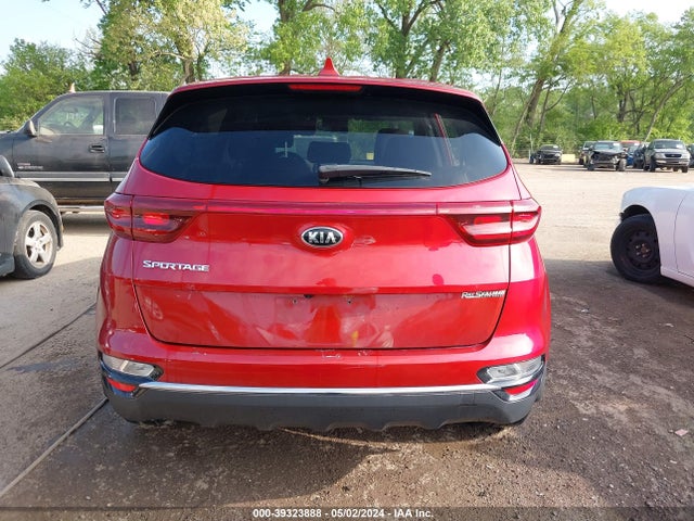 KIA Sportage Lx 2020 KNDPMCACXL7803827 Image 15