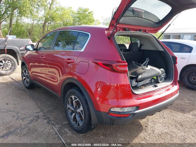 KIA Sportage Lx 2020 KNDPMCACXL7803827 Image 3