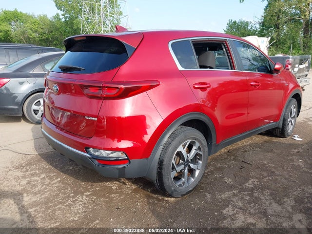 KIA Sportage Lx 2020 KNDPMCACXL7803827 Image 4