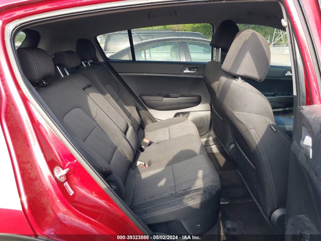 KIA Sportage Lx 2020 KNDPMCACXL7803827 Image 8