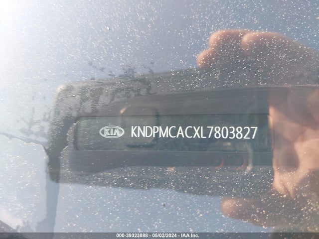 KIA Sportage Lx 2020 KNDPMCACXL7803827 Image 9