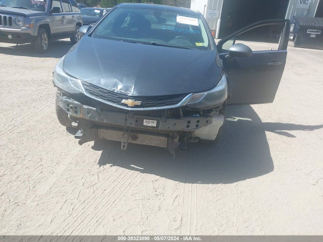 Chevrolet Cruze Lt Auto 2017 1G1BE5SM4H7135288 Image 12