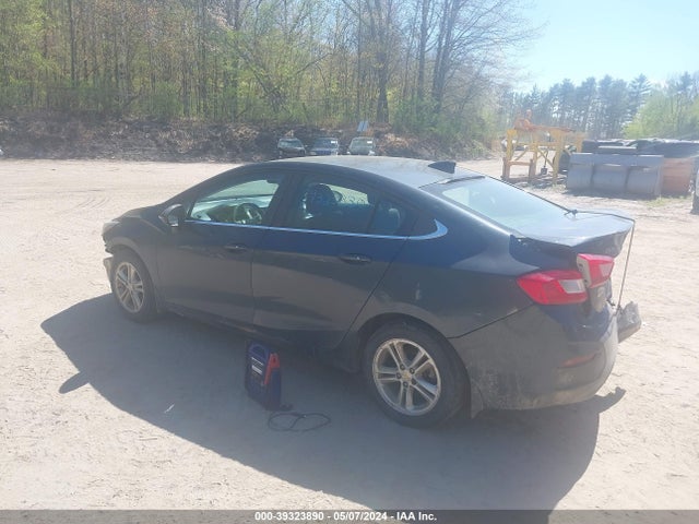 Chevrolet Cruze Lt Auto 2017 1G1BE5SM4H7135288 Image 3