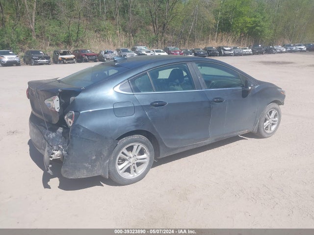 Chevrolet Cruze Lt Auto 2017 1G1BE5SM4H7135288 Image 4