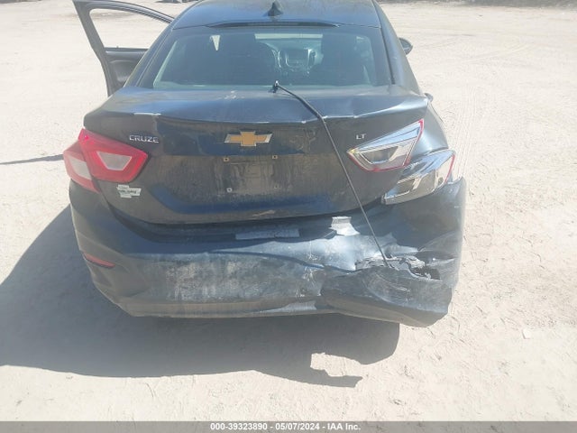 Chevrolet Cruze Lt Auto 2017 1G1BE5SM4H7135288 Image 6