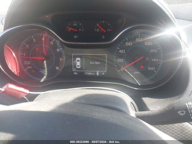 Chevrolet Cruze Lt Auto 2017 1G1BE5SM4H7135288 Image 7