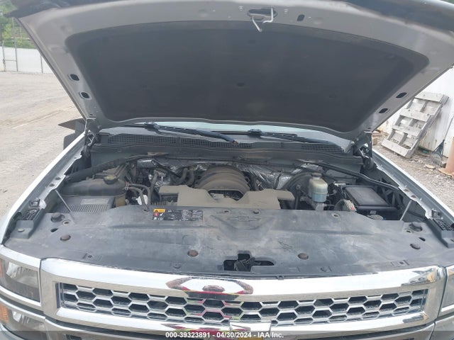 Chevrolet Silverado 1500 1lt 2014 1GCVKREC5EZ201757 Image 10