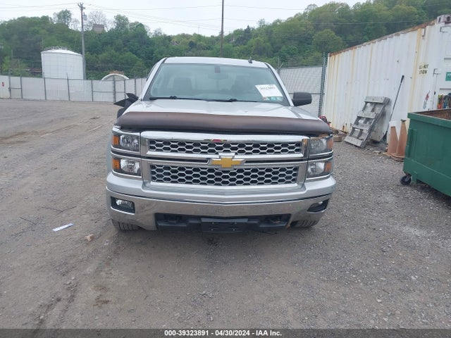Chevrolet Silverado 1500 1lt 2014 1GCVKREC5EZ201757 Image 12