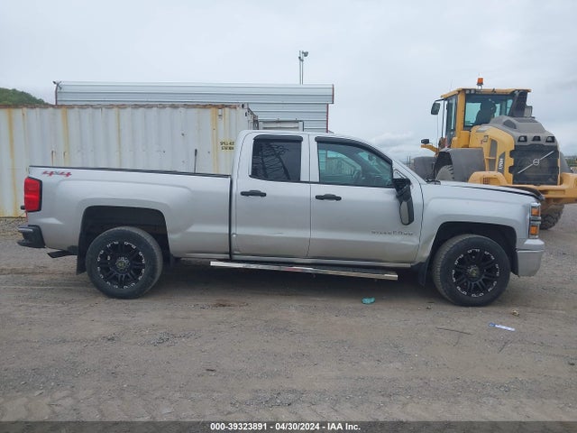 Chevrolet Silverado 1500 1lt 2014 1GCVKREC5EZ201757 Image 13