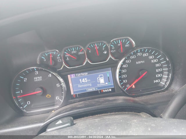Chevrolet Silverado 1500 1lt 2014 1GCVKREC5EZ201757 Image 15