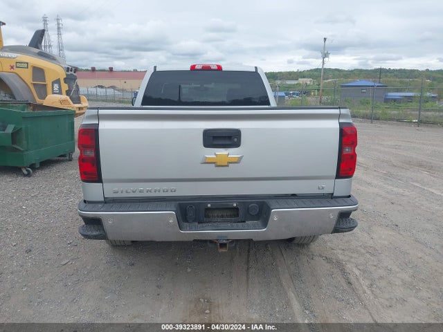 Chevrolet Silverado 1500 1lt 2014 1GCVKREC5EZ201757 Image 16