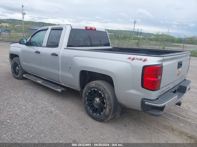 Chevrolet Silverado 1500 1lt 2014 1GCVKREC5EZ201757 Image 3